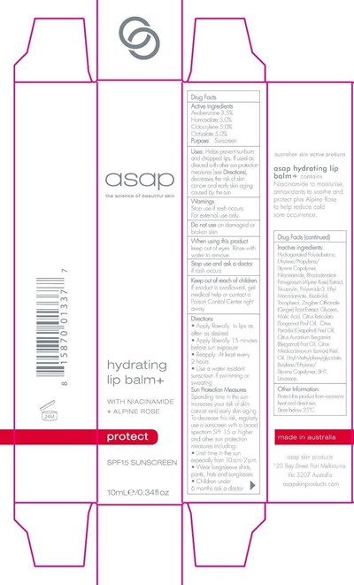 Box (Boxhydrating Lip Balm)